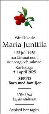 Karlskoga Kuriren,Karlskoga Tidning