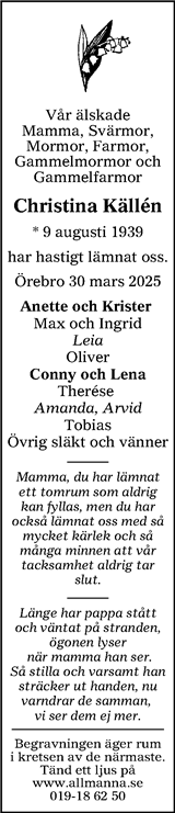 Nerikes Allehanda