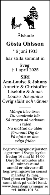 Tidningen Härjedalen