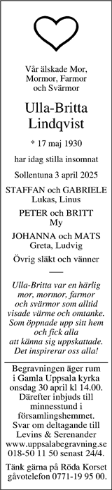 Upsala Nya Tidning