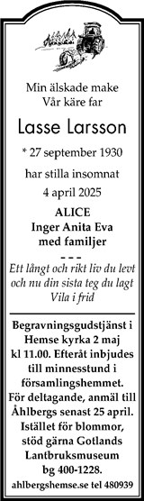 Gotlands Tidningar,Gotlands Allehanda