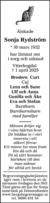 Tidningen Härjedalen
