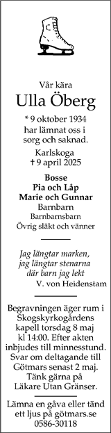 Karlskoga Kuriren,Karlskoga Tidning