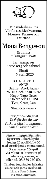 Mälaröarnas Nyheter