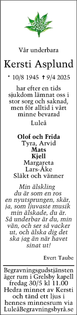 Norrbottens-Kuriren,Norrländska Socialdemokraten