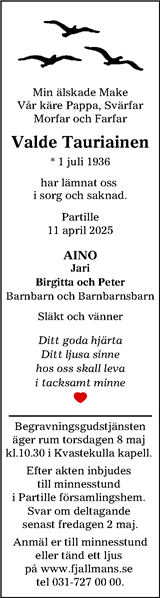 Lokalpressen Partille