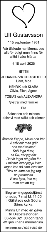 Ulricehamns Tidning