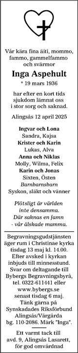 Alingsås Tidning