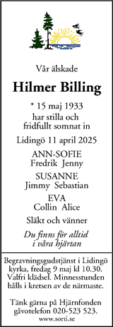 Mitt i Lidingö