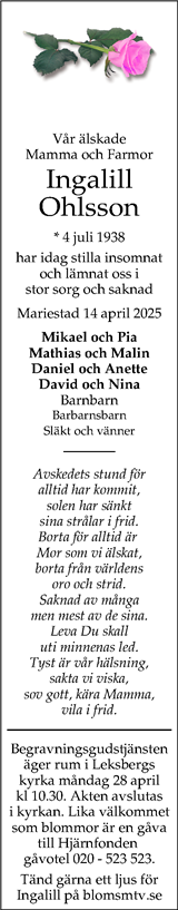 Mariestads-Tidningen