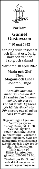 Värnamo Nyheter