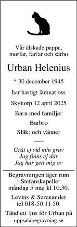 Upsala Nya Tidning