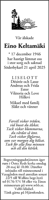 Mitt i Österåker Vaxholm