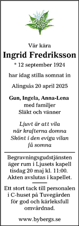 Alingsås Tidning