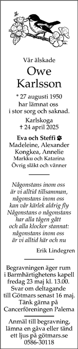 Karlskoga Kuriren,Karlskoga Tidning