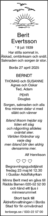 Borås Tidning
