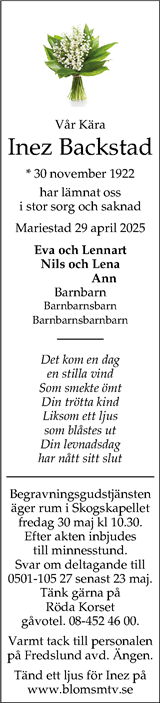 Mariestads-Tidningen