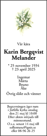 Mitt i Järfälla