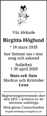 Tidningen Ångermanland