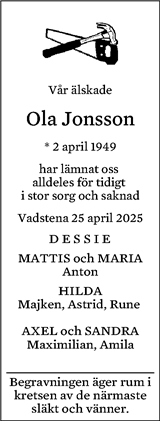 Motala Vadstena Tidning