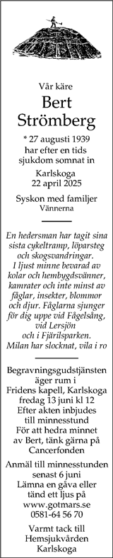 Karlskoga Kuriren,Karlskoga Tidning