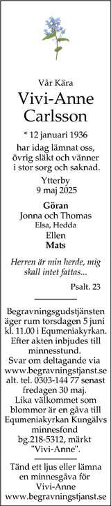 Dalslänningen