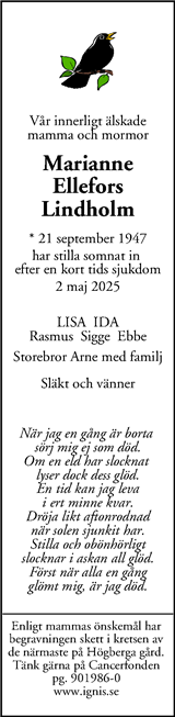 Mitt i Lidingö