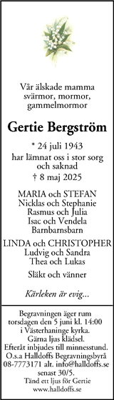 Mitt i Haninge