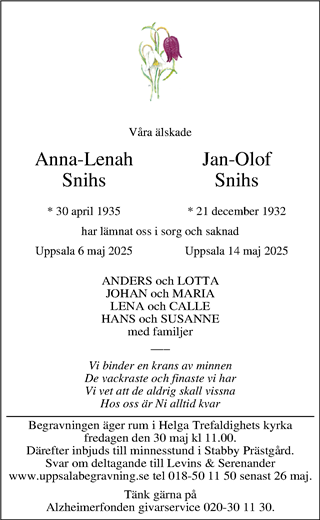 Upsala Nya Tidning