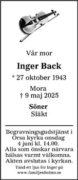 Mora Tidning