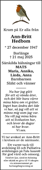 Lokalt i Dalarna (fd Annonsbladet Dalarna)
