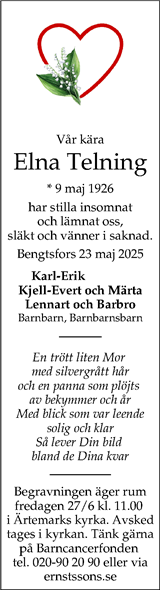 Dalslänningen