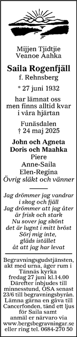 Tidningen Härjedalen