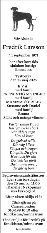 Södermanlands Nyheter