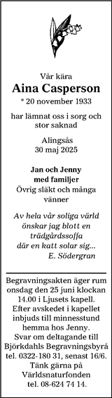 Lokalpressen Alingsås