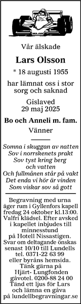 Finnveden NU/Västbo Andan