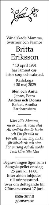 Karlskoga Kuriren,Karlskoga Tidning