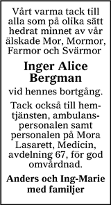 Mora Tidning
