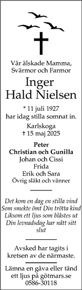 Karlskoga Kuriren,Karlskoga Tidning