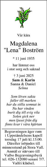 Upsala Nya Tidning