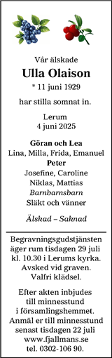 Lokalpressen Lerum