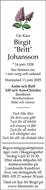 Mariestads-Tidningen