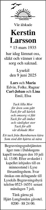 Lysekilsposten
