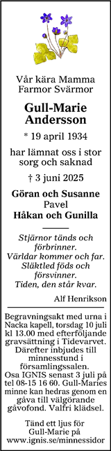 Nacka Värmdö Posten