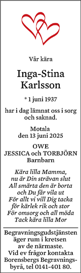 Motala Vadstena Tidning