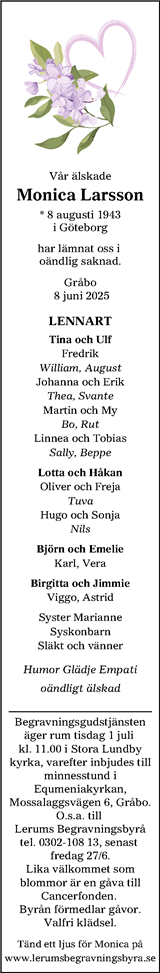 Lokalpressen Lerum