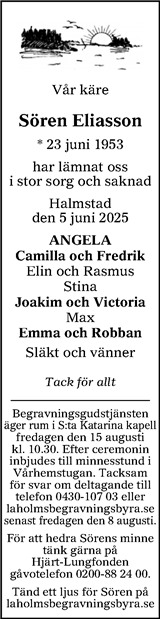 Finnveden NU/Västbo Andan