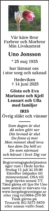 Tidningen Härjedalen