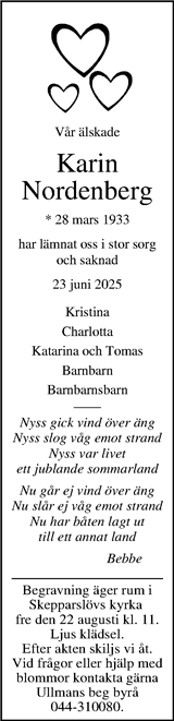 Kristianstadsbladet,Norra Skåne
