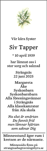 Eskilstuna-Kuriren,Strängnäs Tidning
